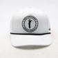 ParShark Weekend Warrior GC Snapback Golf Hat