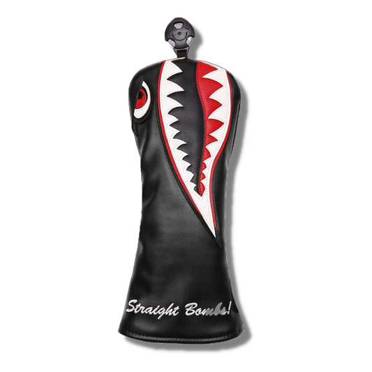 Straight Bombs Hybrid Headcover