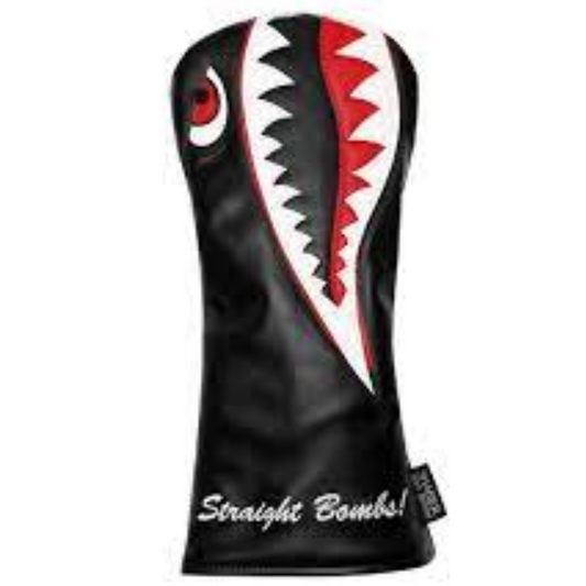 Straight Bombs Driver Headcover