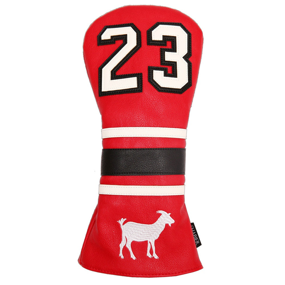 Jordan 23 GOAT Golf Driver Headcover