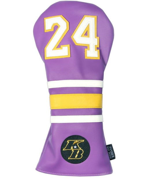 Kobe 24 Golf Driver Headcover