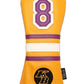 Kobe 8 Golf Fairway Wood Headcover