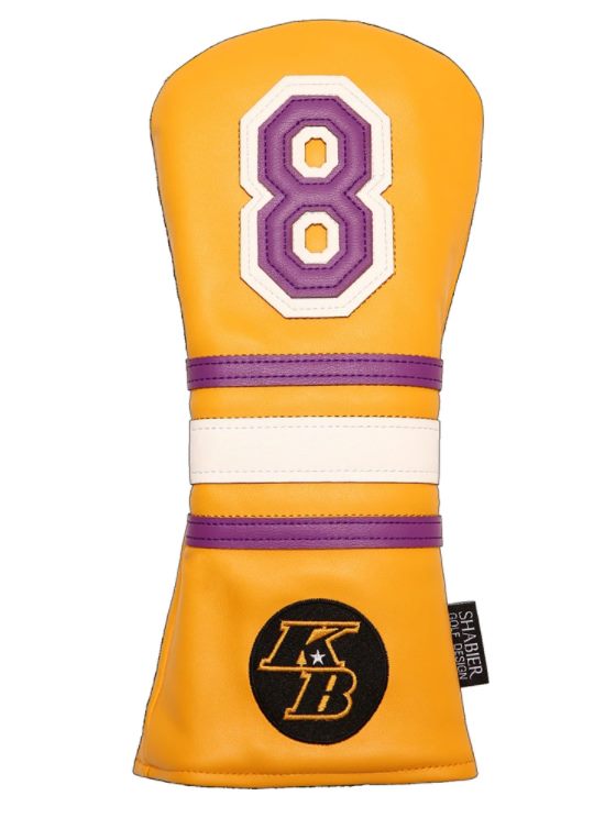 Kobe 8 Golf Fairway Wood Headcover