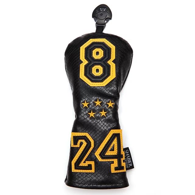 Kobe 24 Golf Hybrid Headcover