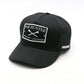 ParShark Par Hunter Snapback Golf Hat